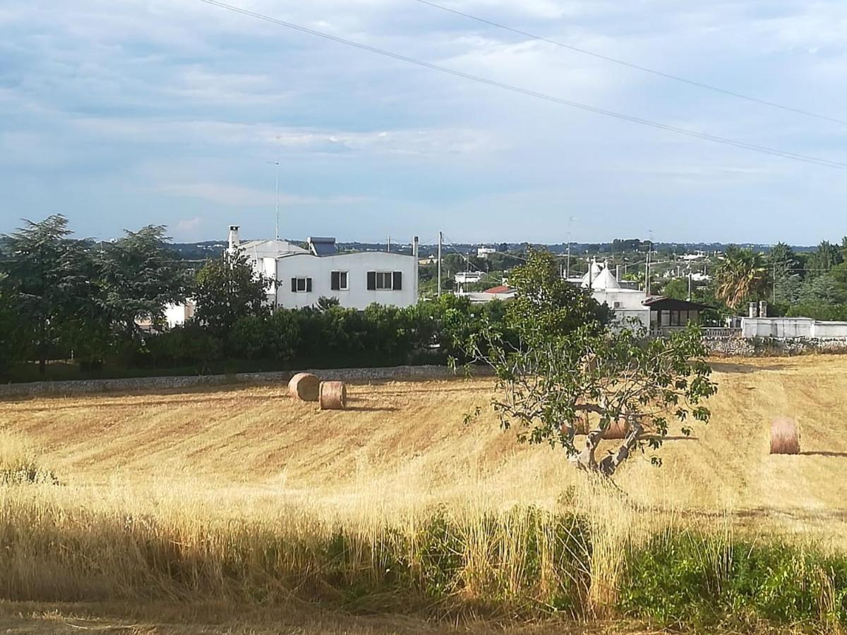 B&B Valle D'Itria Μαρτίνα Φράνκα Εξωτερικό φωτογραφία