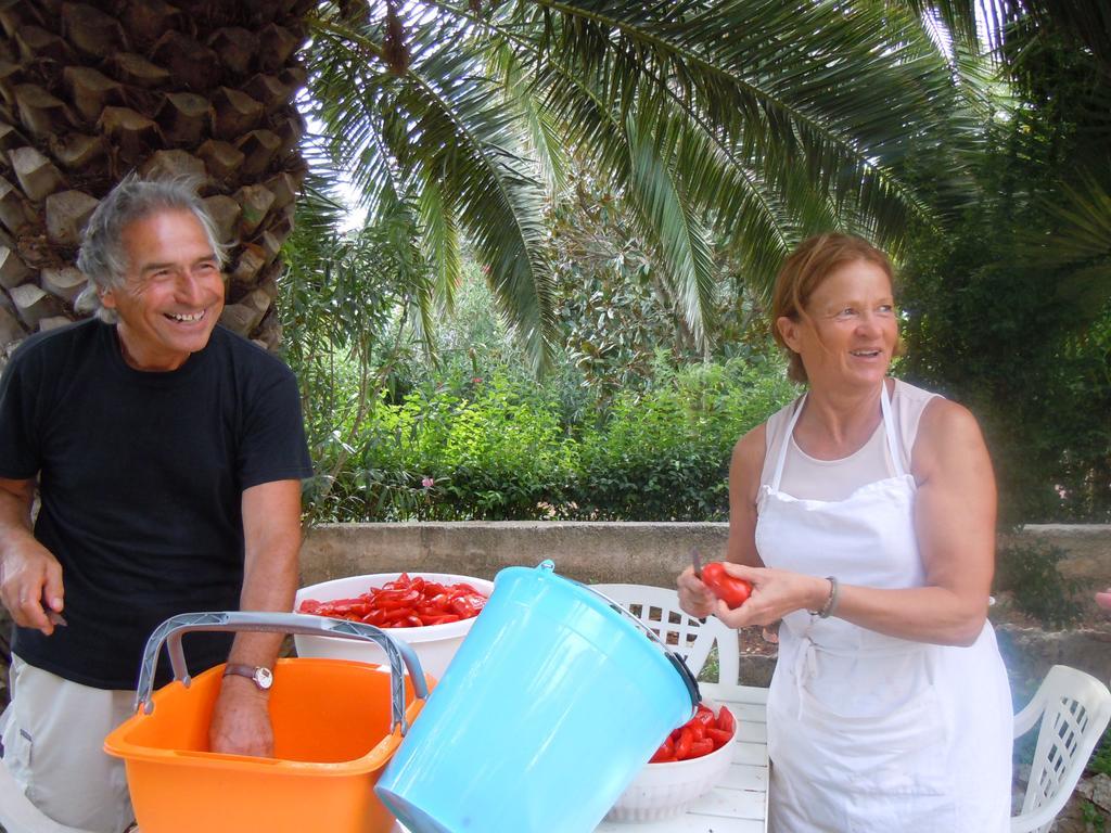 B&B Valle D'Itria Μαρτίνα Φράνκα Εξωτερικό φωτογραφία
