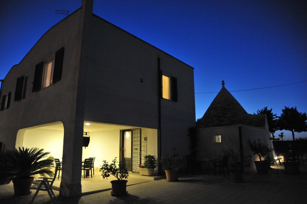 B&B Valle D'Itria Μαρτίνα Φράνκα Εξωτερικό φωτογραφία