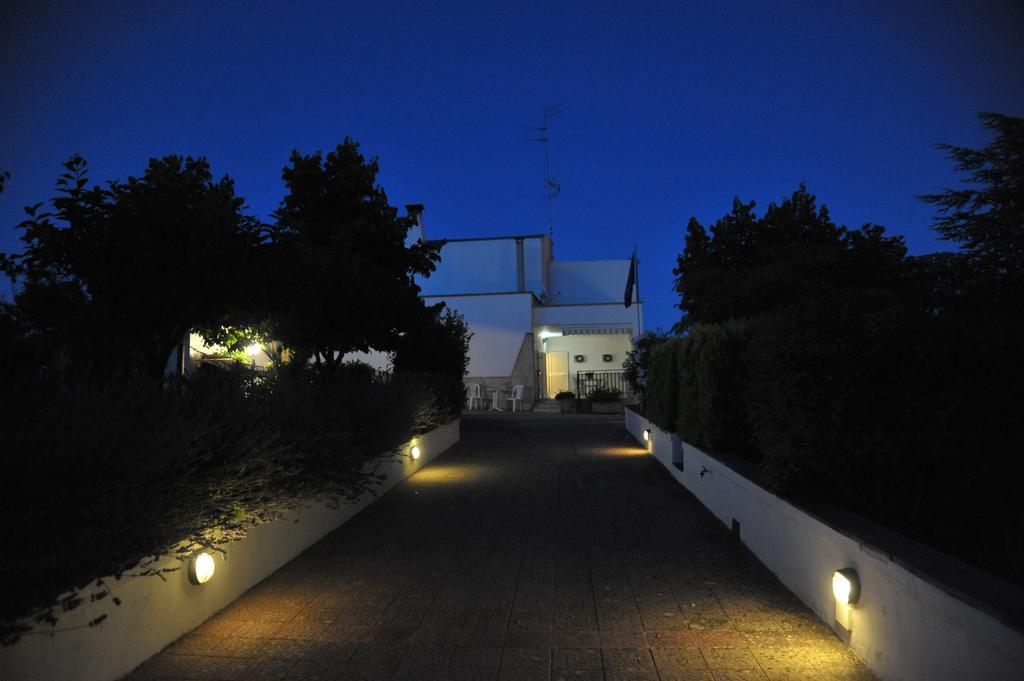 B&B Valle D'Itria Μαρτίνα Φράνκα Εξωτερικό φωτογραφία
