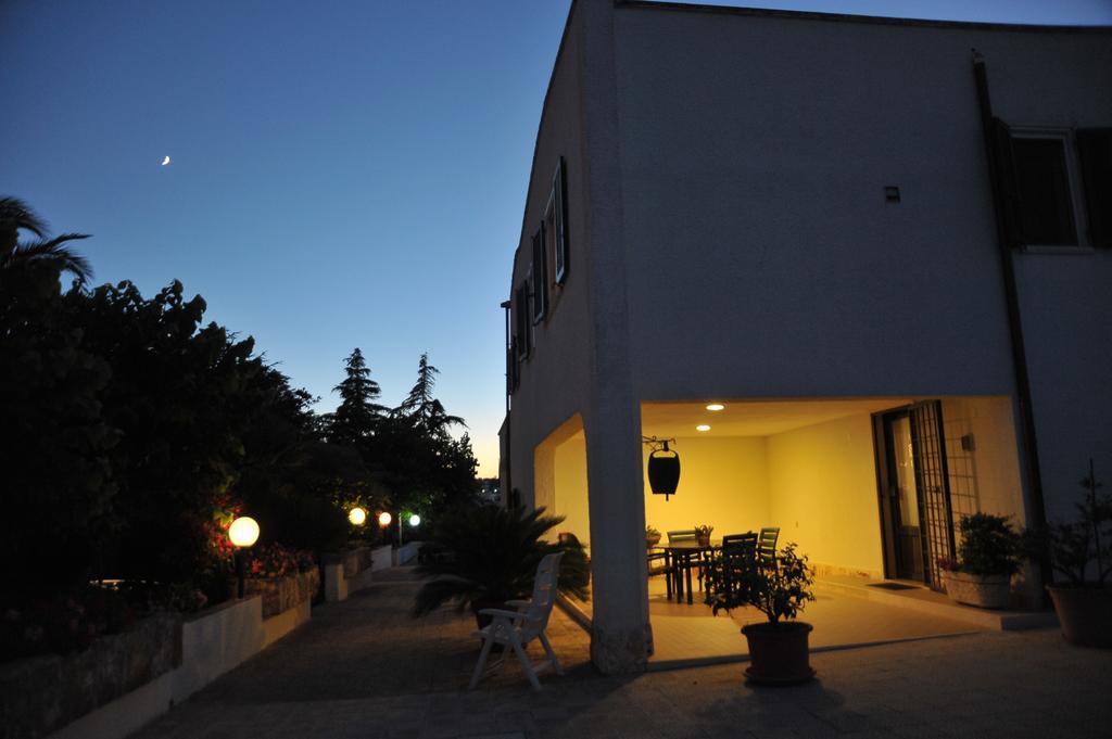 B&B Valle D'Itria Μαρτίνα Φράνκα Εξωτερικό φωτογραφία