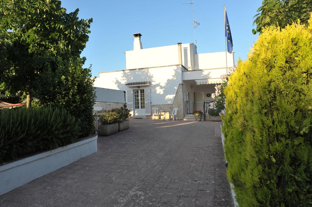 B&B Valle D'Itria Μαρτίνα Φράνκα Εξωτερικό φωτογραφία