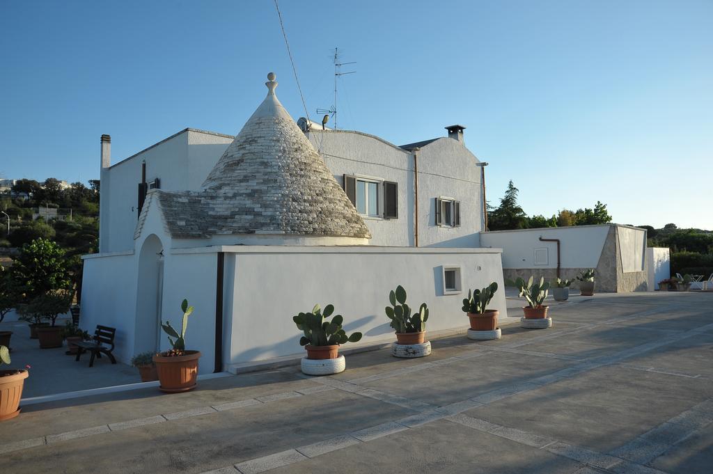 B&B Valle D'Itria Μαρτίνα Φράνκα Εξωτερικό φωτογραφία