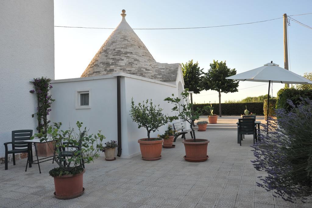 B&B Valle D'Itria Μαρτίνα Φράνκα Εξωτερικό φωτογραφία