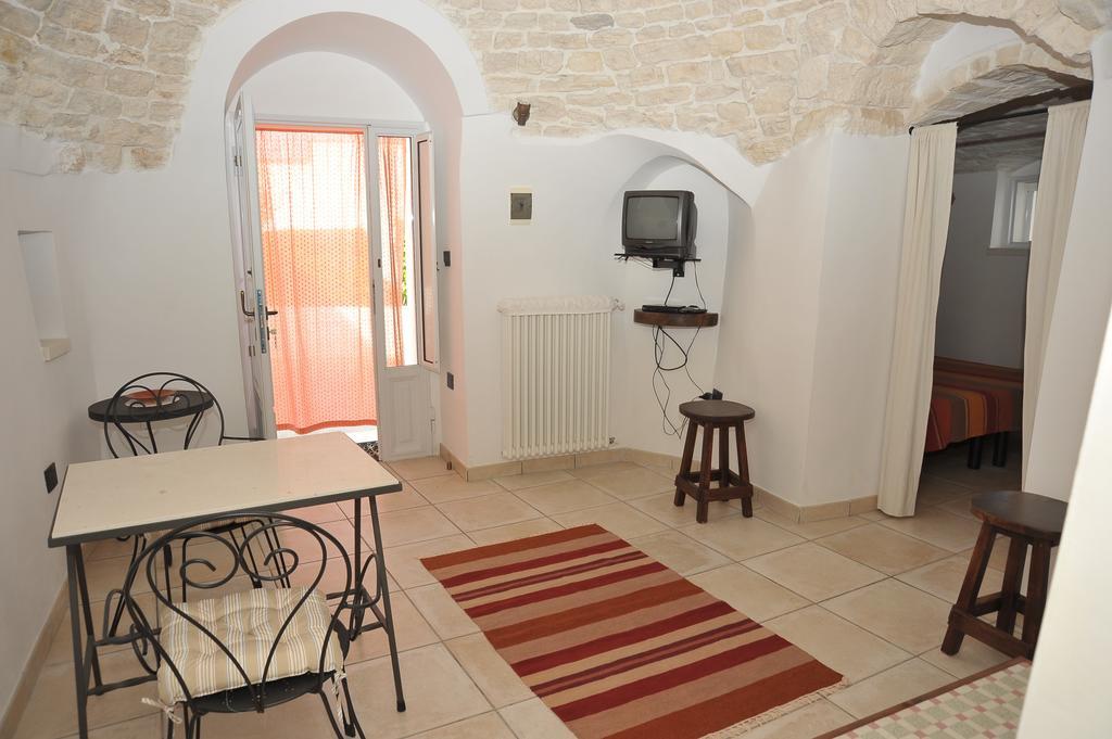 B&B Valle D'Itria Μαρτίνα Φράνκα Εξωτερικό φωτογραφία