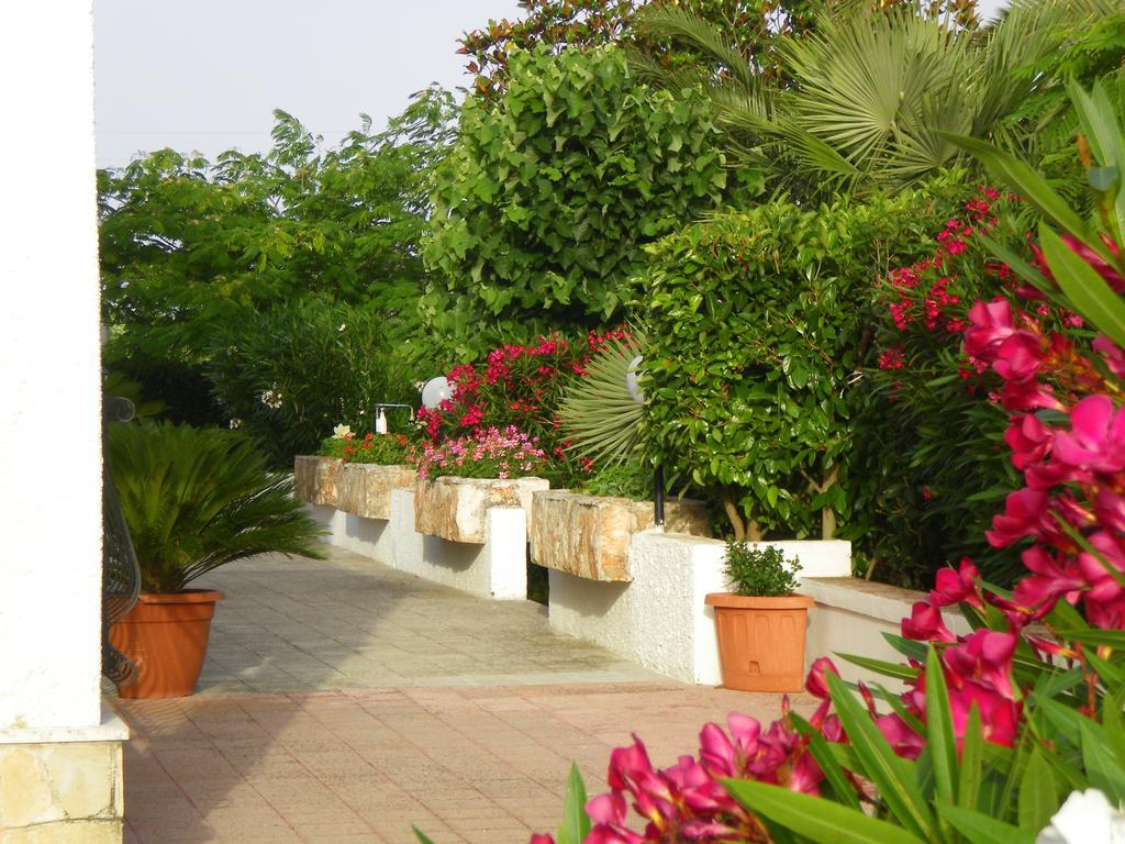 B&B Valle D'Itria Μαρτίνα Φράνκα Εξωτερικό φωτογραφία
