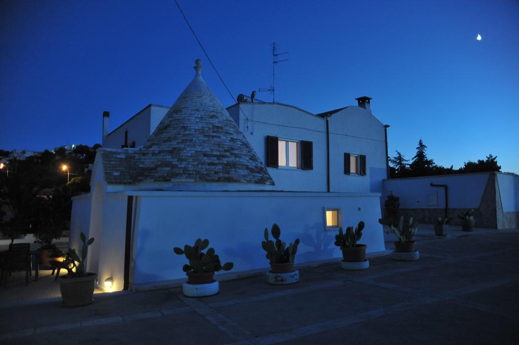 B&B Valle D'Itria Μαρτίνα Φράνκα Εξωτερικό φωτογραφία