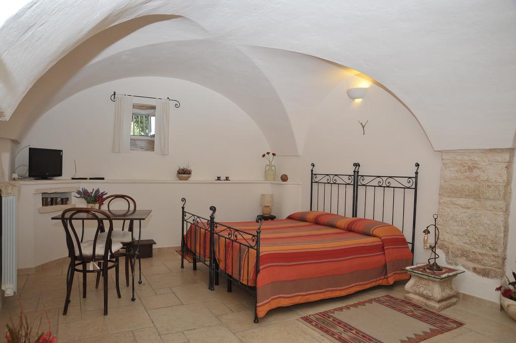B&B Valle D'Itria Μαρτίνα Φράνκα Δωμάτιο φωτογραφία