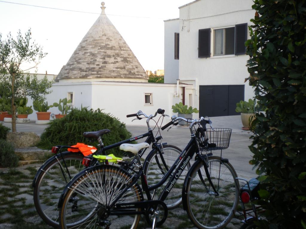 B&B Valle D'Itria Μαρτίνα Φράνκα Εξωτερικό φωτογραφία