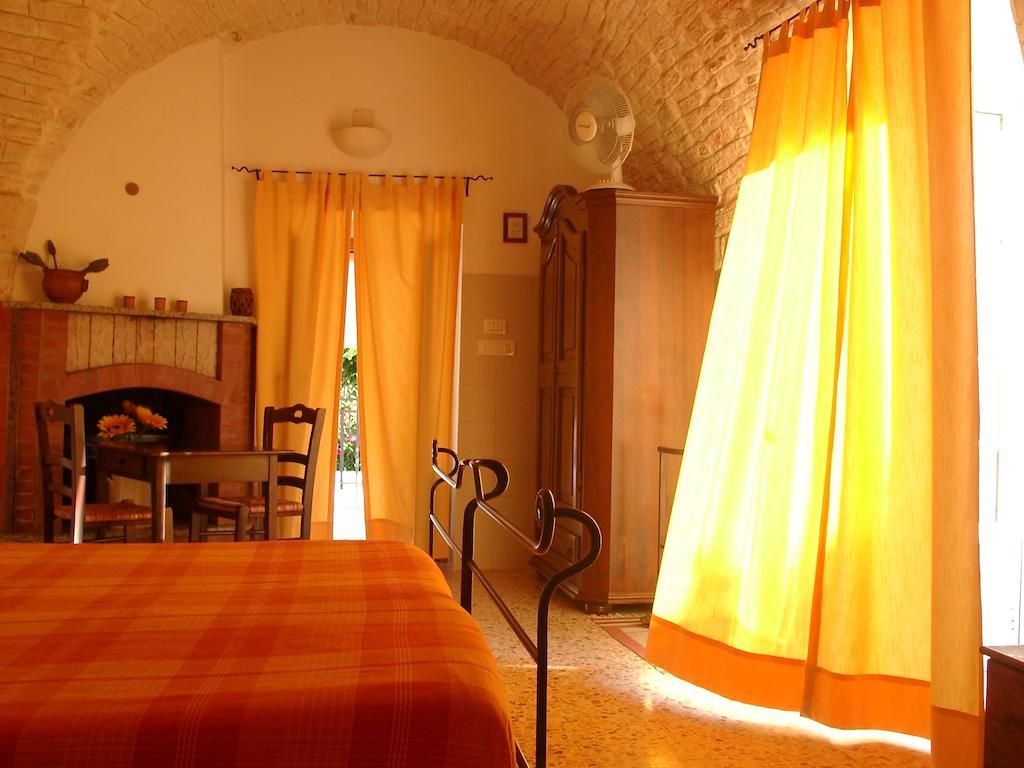 B&B Valle D'Itria Μαρτίνα Φράνκα Δωμάτιο φωτογραφία