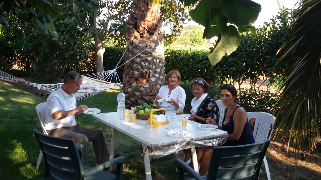B&B Valle D'Itria Μαρτίνα Φράνκα Εξωτερικό φωτογραφία