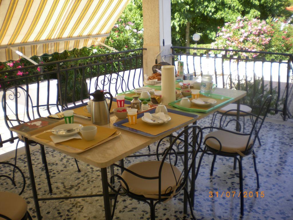 B&B Valle D'Itria Μαρτίνα Φράνκα Εξωτερικό φωτογραφία