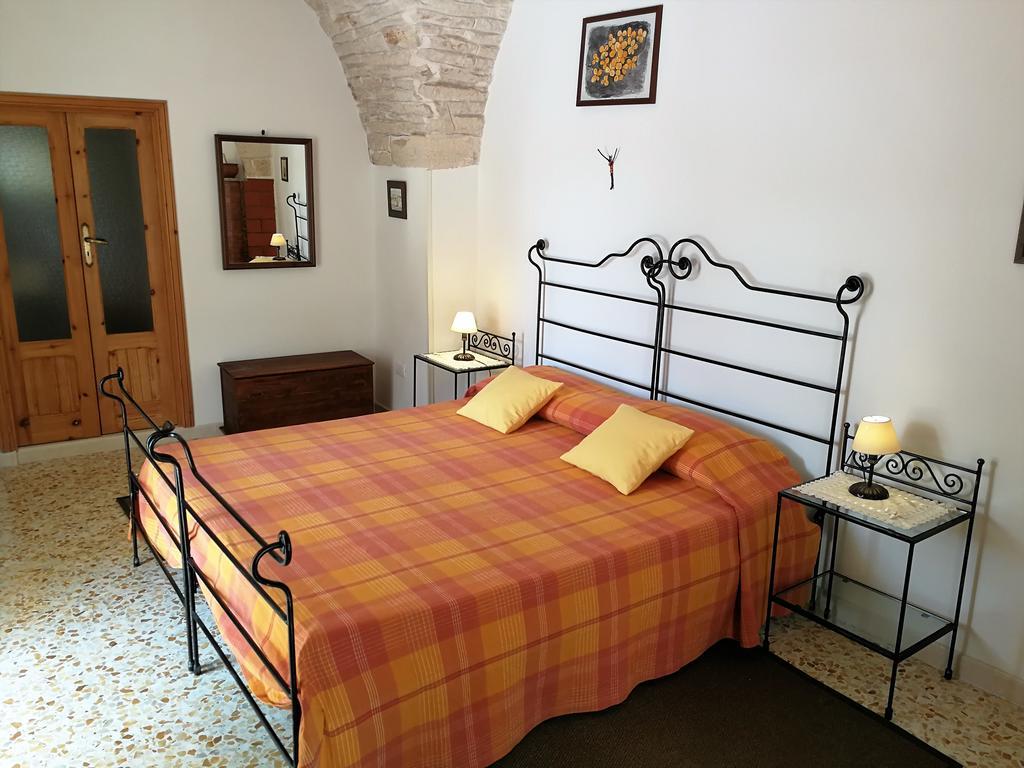 B&B Valle D'Itria Μαρτίνα Φράνκα Εξωτερικό φωτογραφία