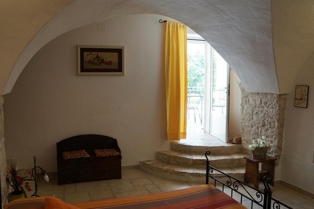 B&B Valle D'Itria Μαρτίνα Φράνκα Εξωτερικό φωτογραφία