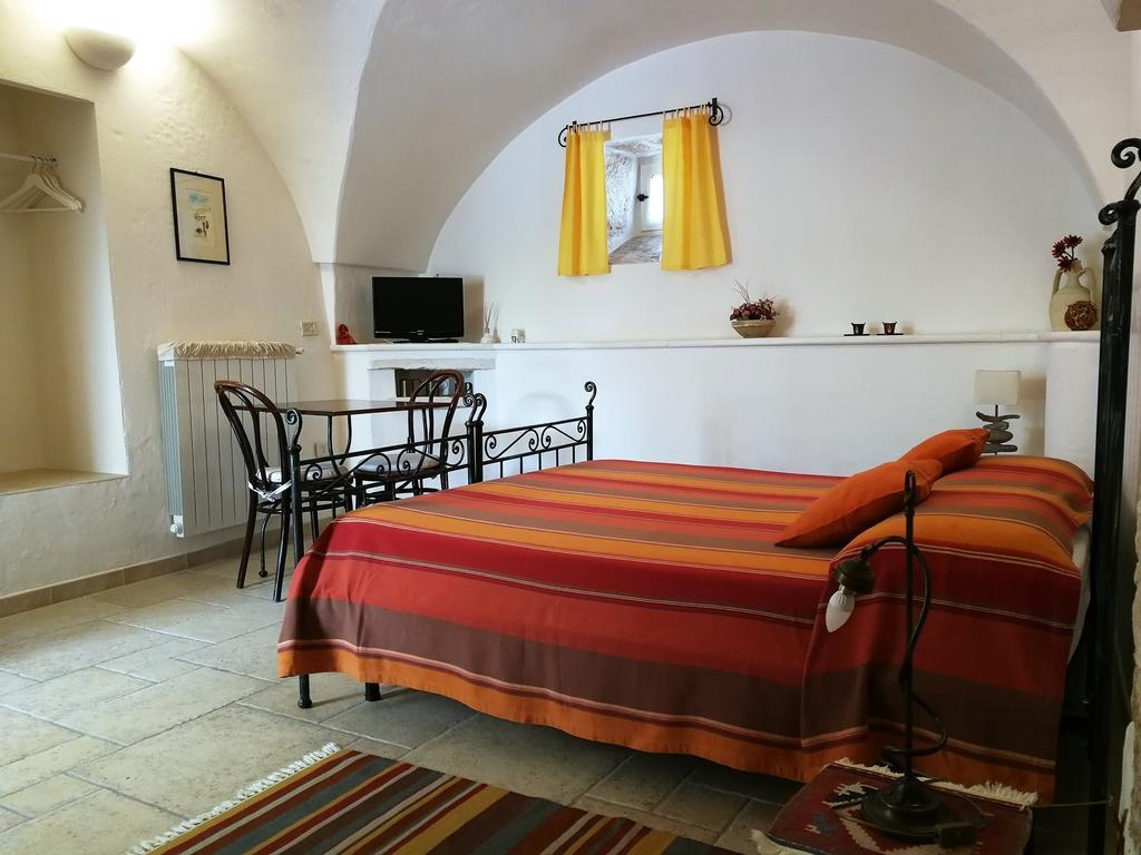 B&B Valle D'Itria Μαρτίνα Φράνκα Εξωτερικό φωτογραφία