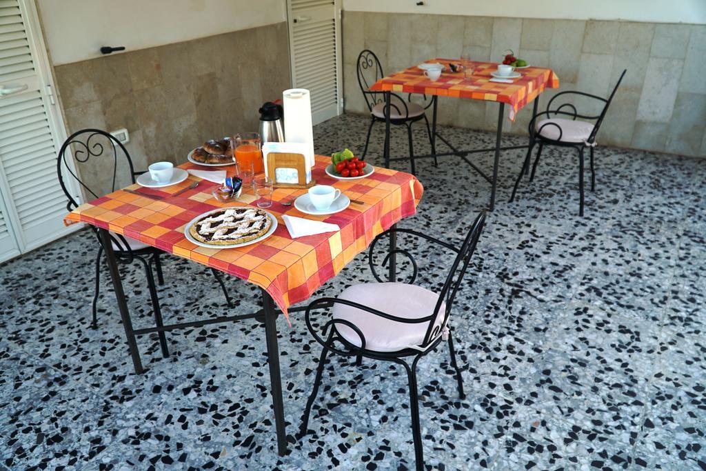 B&B Valle D'Itria Μαρτίνα Φράνκα Εξωτερικό φωτογραφία